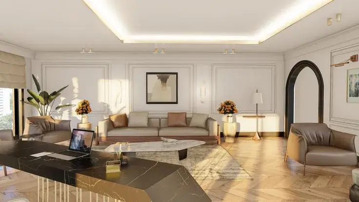 Benefits of Turnkey Interior Projects