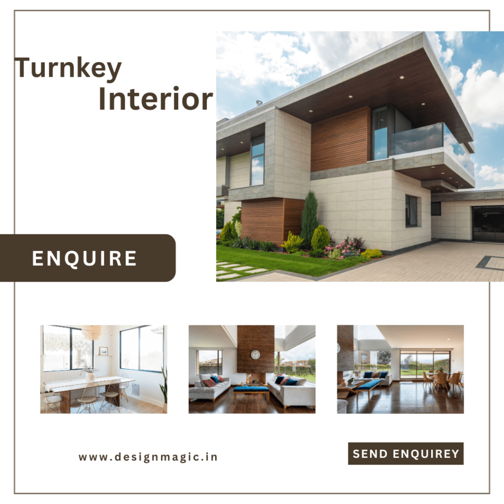 Turnkey Interior Solutions: A Best Guide