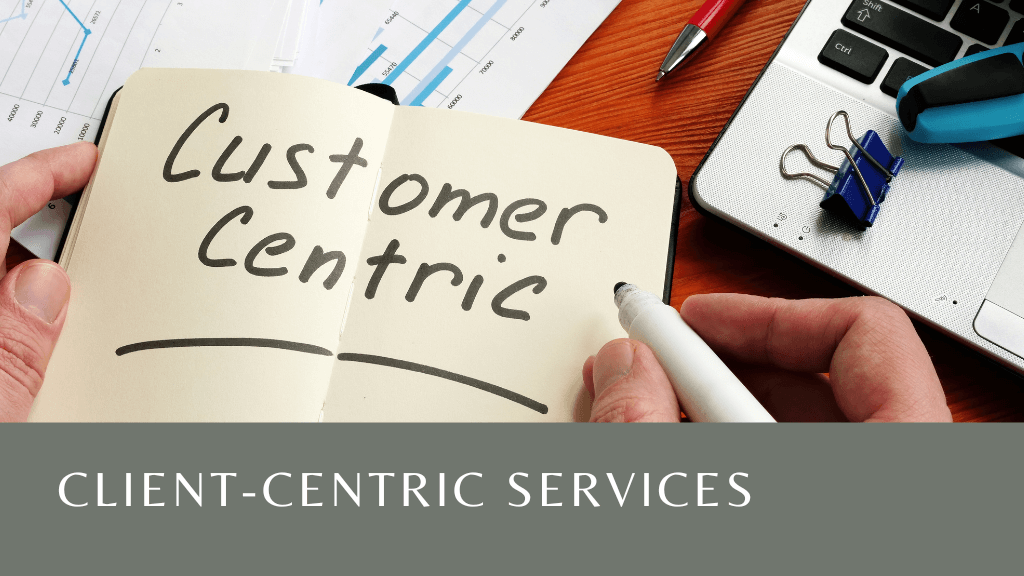 Client-Centric Services - Design Magic