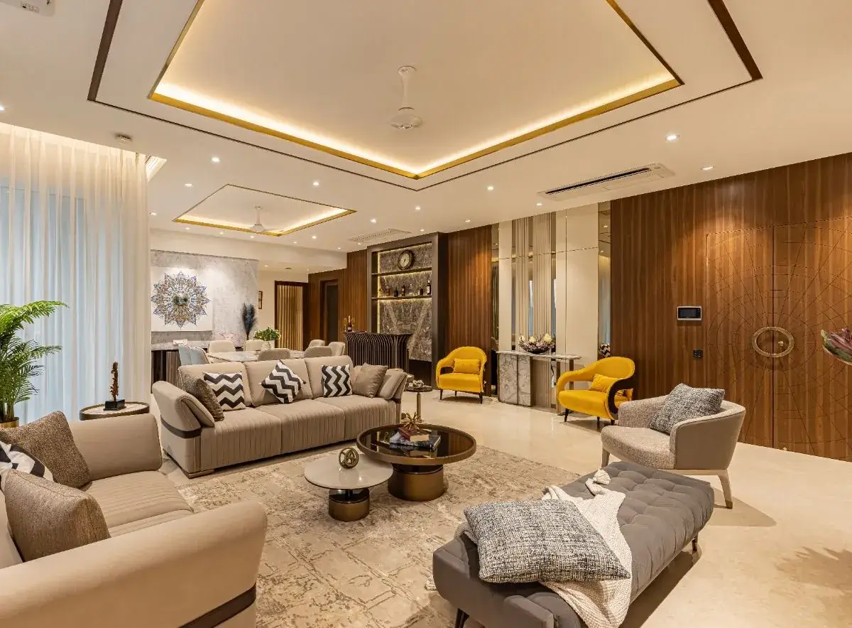 dlf camellias interior