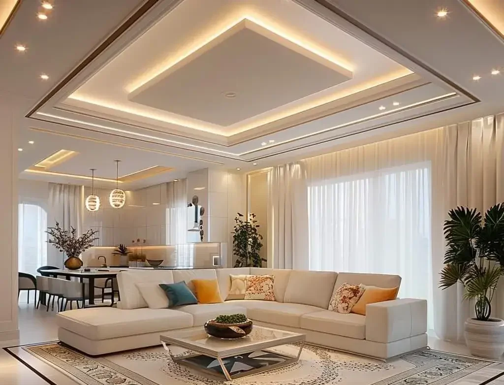 dlf camellias interior
