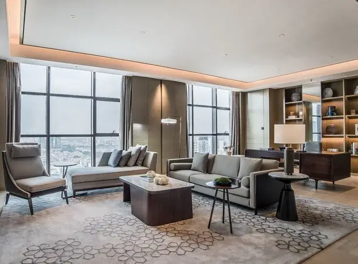 dlf camellias interior