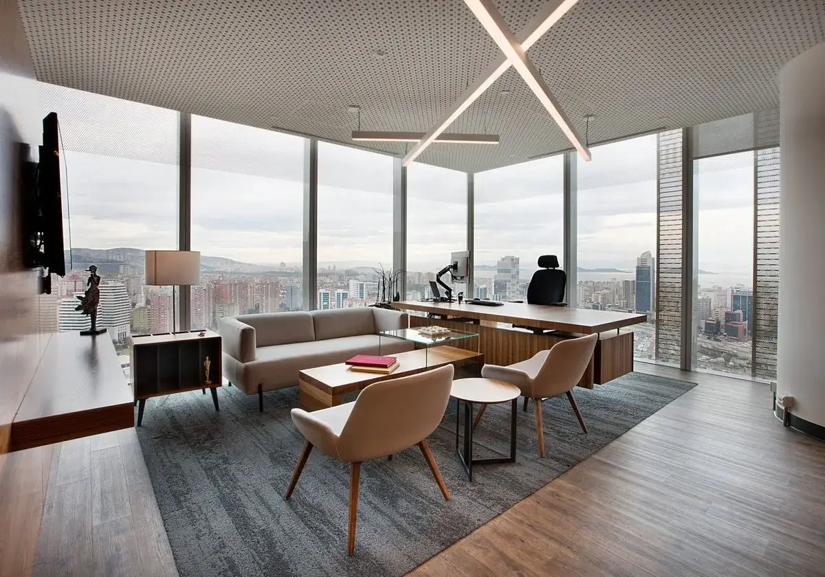 dlf camellias interior