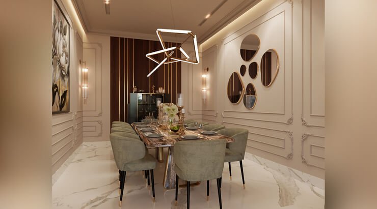 Turnkey Interior Design Solution Benefits 1